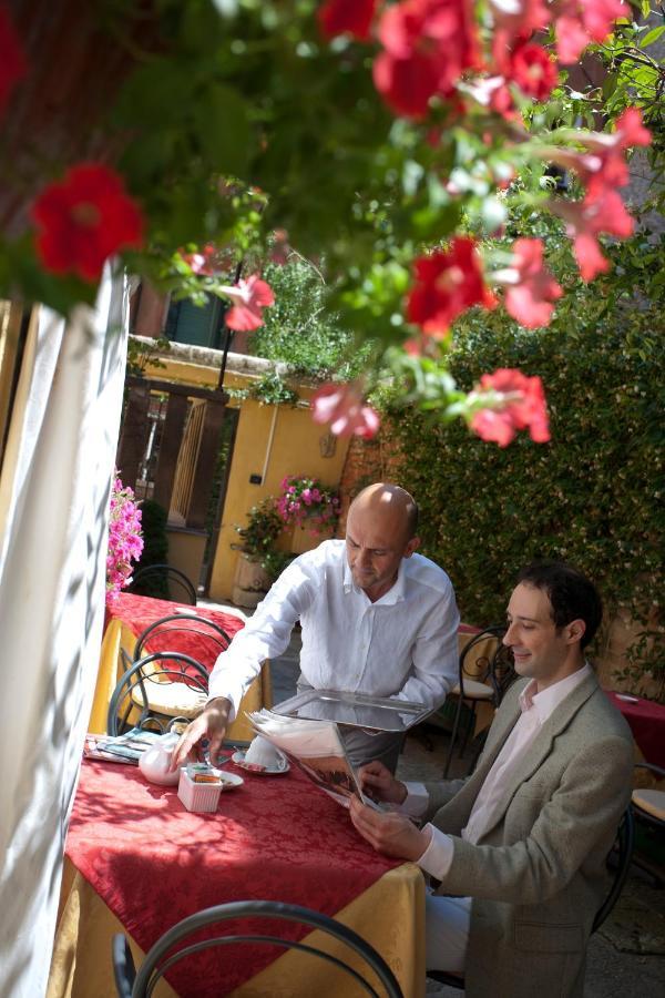 Locanda Gaffaro Venedig Exterior foto